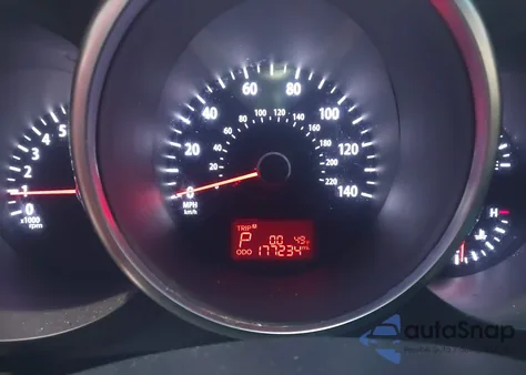 2012 Kia Soul + z USA, uszkodzony, nr VIN KNDJT2A66C7359293